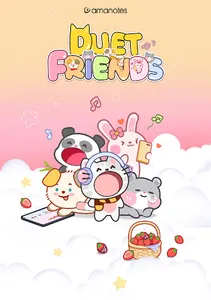 Duet Friends: Pet Music Games screenshot 17