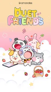 Duet Friends: Pet Music Games screenshot 5