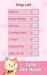 Duet Friends: Pet Music Games screenshot 7