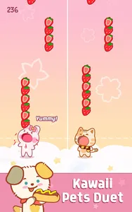 Duet Friends: Pet Music Games screenshot 8