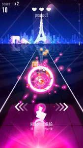 Beat Hunter: Rhythm Shooter screenshot 2