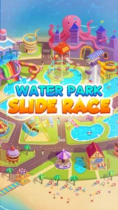 Waterpark: Slide Race screenshot 0