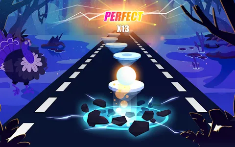 Hop Ball 3D: Dancing Ball screenshot 14