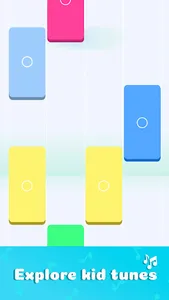 Magic Tiles Kid screenshot 2