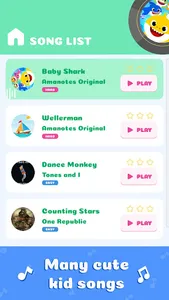 Magic Tiles Kid screenshot 6