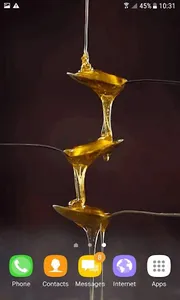 Hunny Live Wallpaper screenshot 1