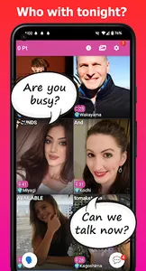 BedMate - bedroom dating screenshot 2