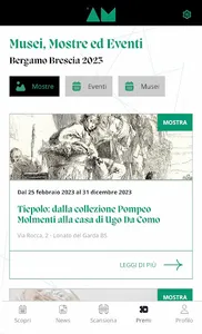 Abbonamento Musei screenshot 0