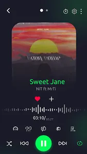 Music player screenshot 17