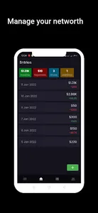 Net Worth Tracker & Calculator screenshot 0