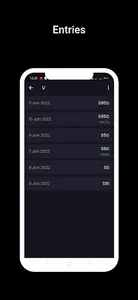 Net Worth Tracker & Calculator screenshot 3