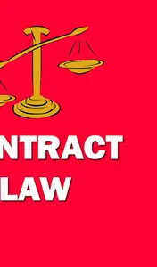 Contract Law Book screenshot 5