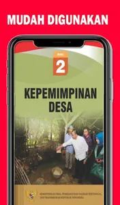 Kepemimpinan Desa – Buku Offli screenshot 0