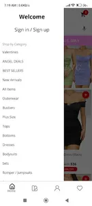 Amarie Angels screenshot 1