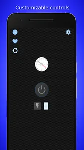 Flashlight screenshot 2