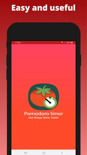 Pomodoro Timer screenshot 0