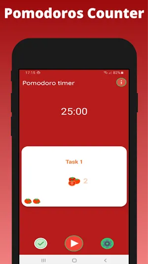 Pomodoro Timer screenshot 4