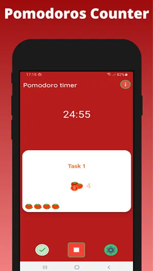 Pomodoro Timer screenshot 5