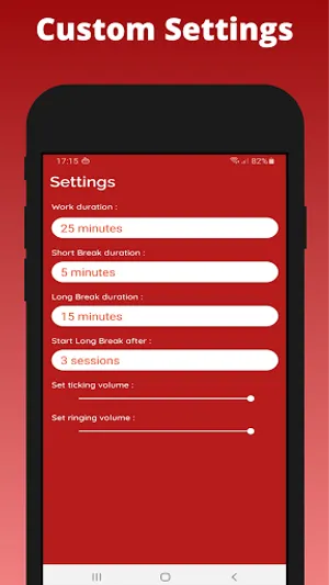 Pomodoro Timer screenshot 6