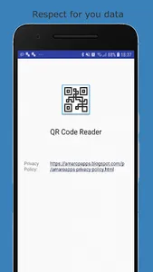 QR Code Reader (QR Scanner ) screenshot 4
