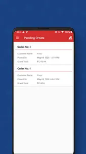 Amartex Delivery Partner screenshot 1