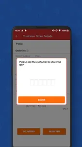Amartex Delivery Partner screenshot 5