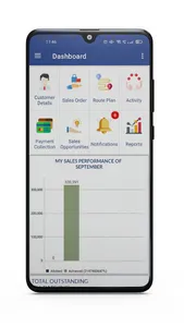 CRM Amaryllis Healthcare screenshot 10