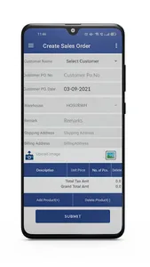 CRM Amaryllis Healthcare screenshot 12