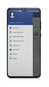 CRM Amaryllis Healthcare screenshot 16