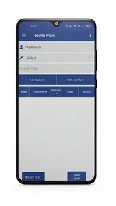 CRM Amaryllis Healthcare screenshot 6