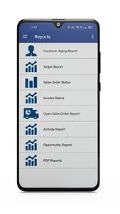 CRM Amaryllis Healthcare screenshot 7