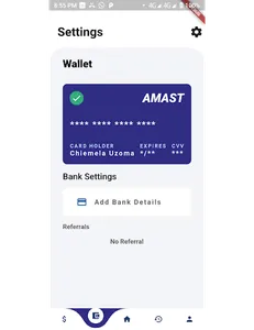 Amast Empire screenshot 4