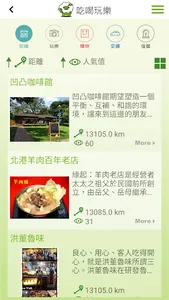 雲林觀光旅遊 screenshot 2