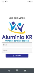 Aluminio KR Vendas screenshot 1