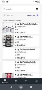 Aluminio KR Vendas screenshot 2