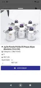 Aluminio KR Vendas screenshot 6