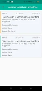 Amatia screenshot 1