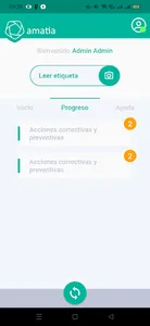 Amatia screenshot 5