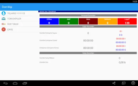 Inkaso Mobil screenshot 2