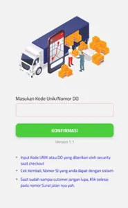 AMA Truck screenshot 4