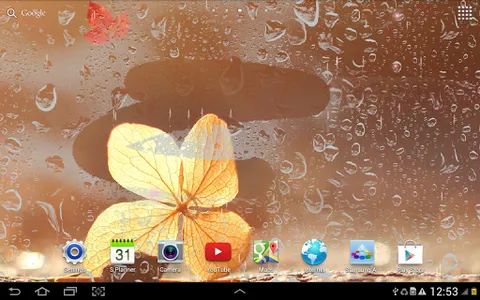 Autumn Live Wallpaper screenshot 10