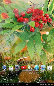 Autumn Live Wallpaper screenshot 11