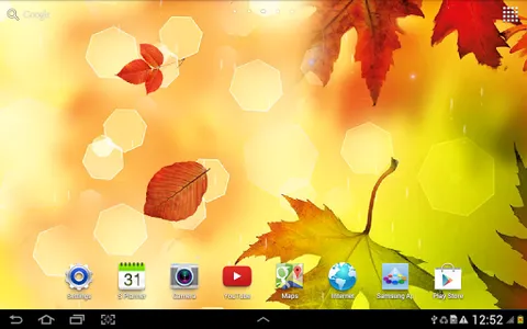 Autumn Live Wallpaper screenshot 13