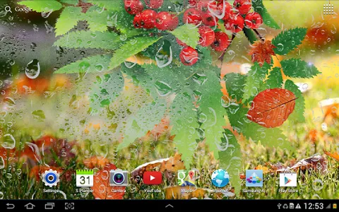 Autumn Live Wallpaper screenshot 14