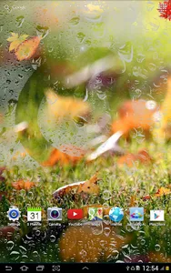 Autumn Live Wallpaper screenshot 15