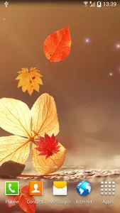 Autumn Live Wallpaper screenshot 7