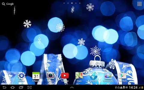 Christmas HD Live Wallpaper screenshot 8
