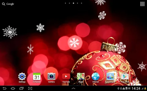 Christmas HD Live Wallpaper screenshot 9