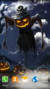 Halloween Wallpaper screenshot 0