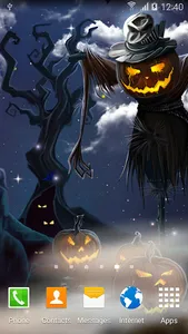 Halloween Wallpaper screenshot 2